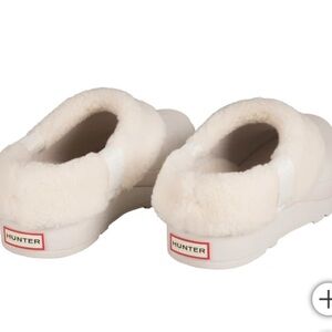 Hunter Ladies' PLAY Insulated Clog NIB